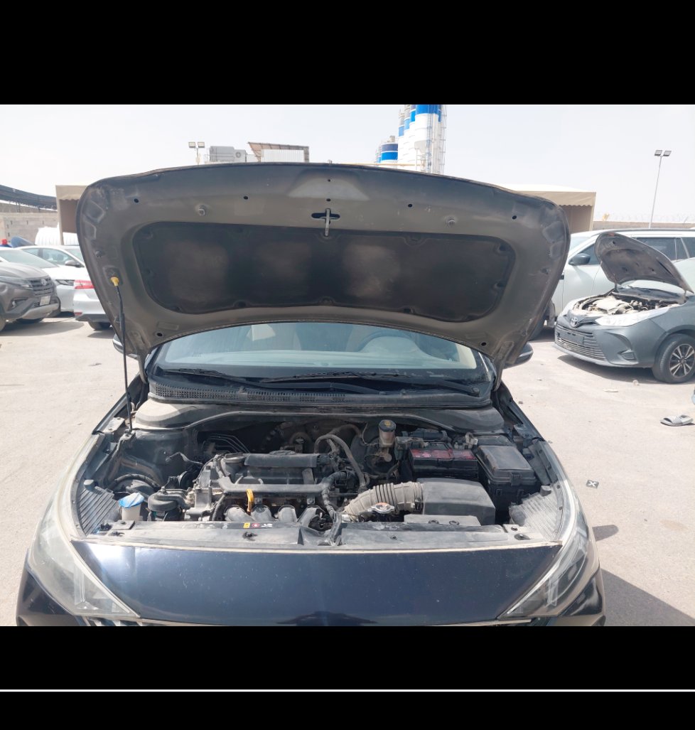 Hyundai Accent FLEET 2022 image