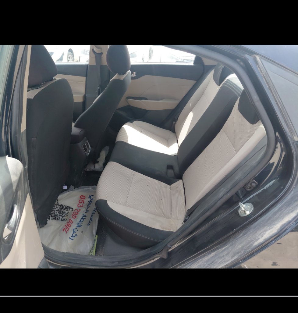 Hyundai Accent FLEET 2022 image