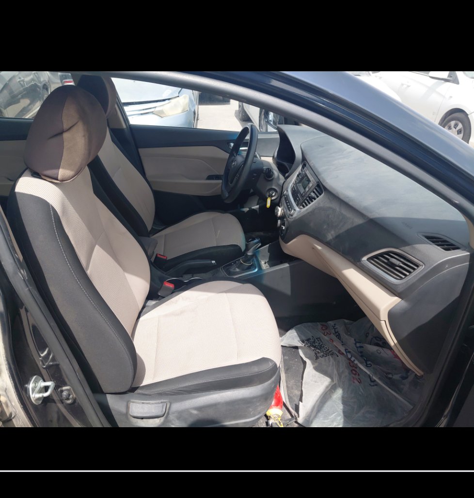 Hyundai Accent FLEET 2022 image