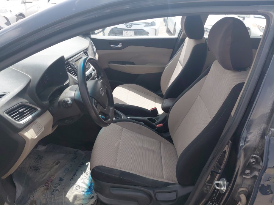 Hyundai Accent FLEET 2022 image