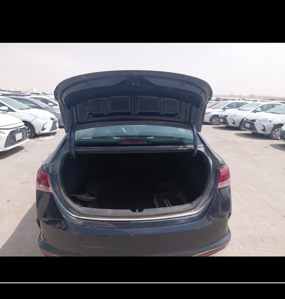 Hyundai Accent FLEET 2022 image