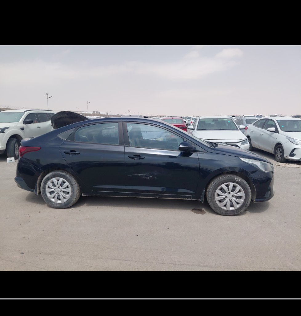 Hyundai Accent FLEET 2022 image