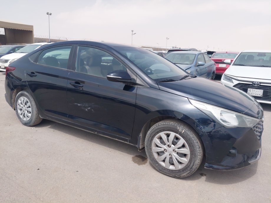 Hyundai Accent FLEET 2022 image