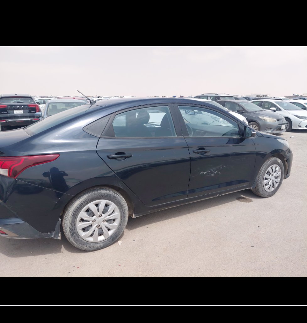 Hyundai Accent FLEET 2022 image