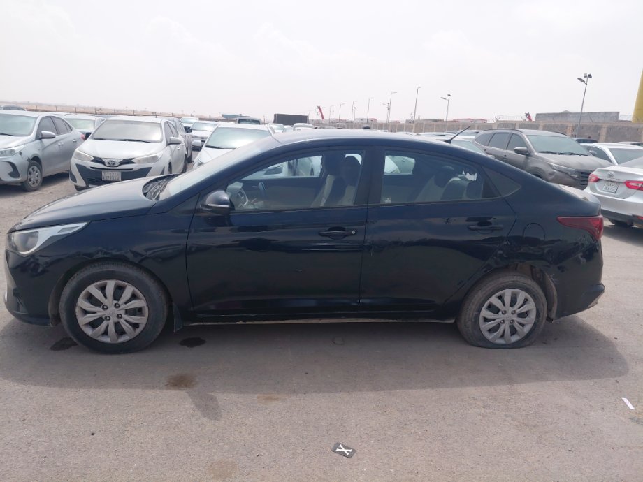 Hyundai Accent FLEET 2022 image