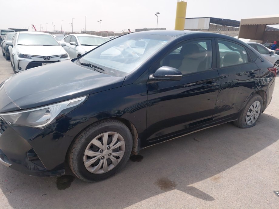 Hyundai Accent FLEET 2022 image