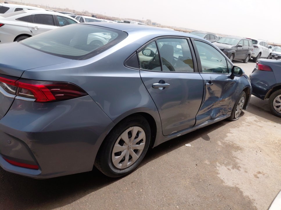 Toyota Corolla XLI 2023 image