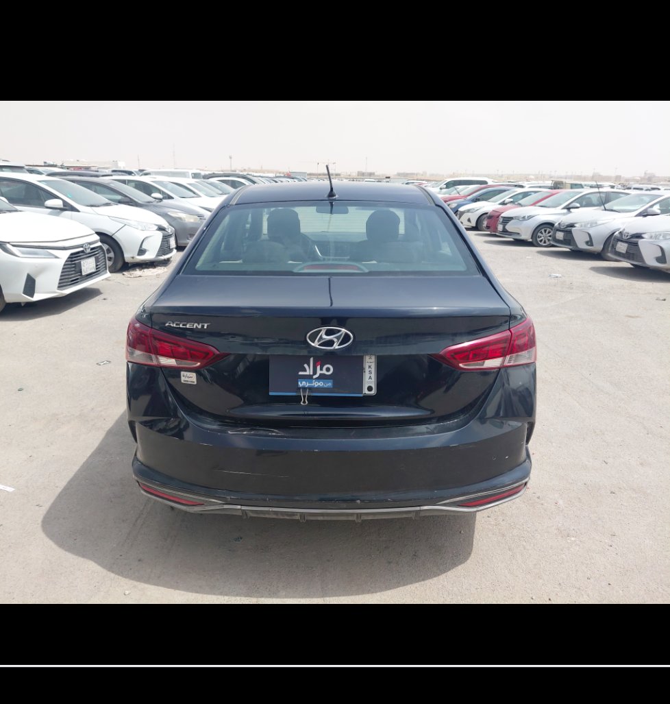 Hyundai Accent FLEET 2022 image