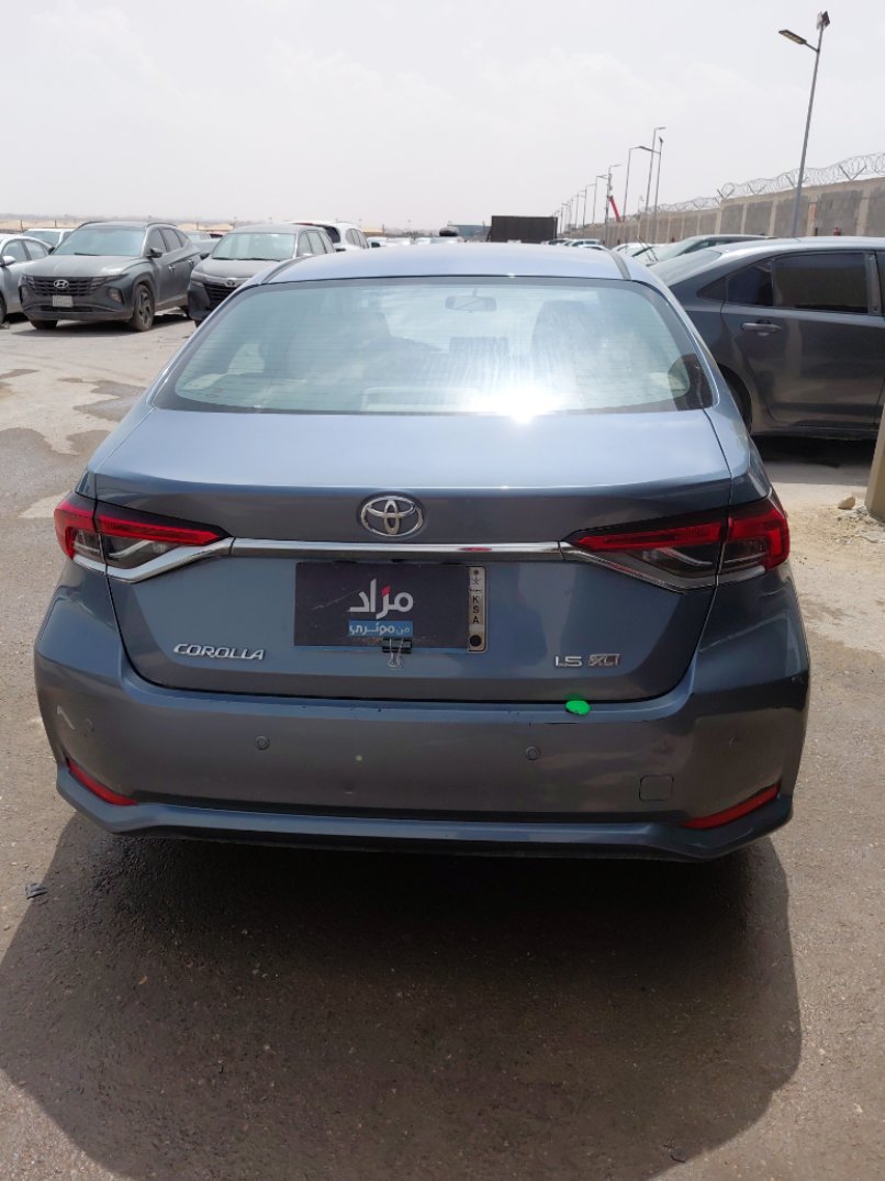 Toyota Corolla XLI 2023 image