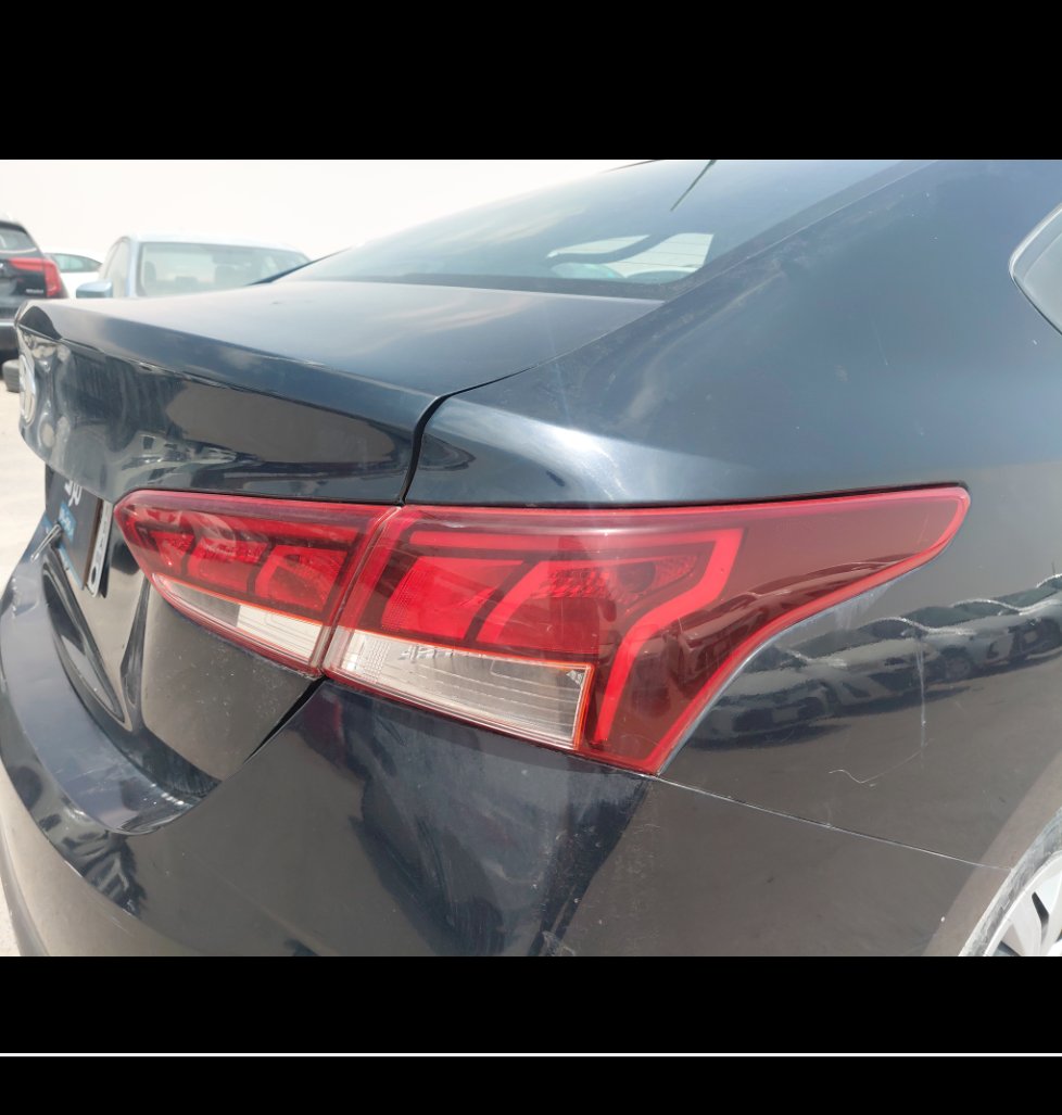 Hyundai Accent FLEET 2022 image