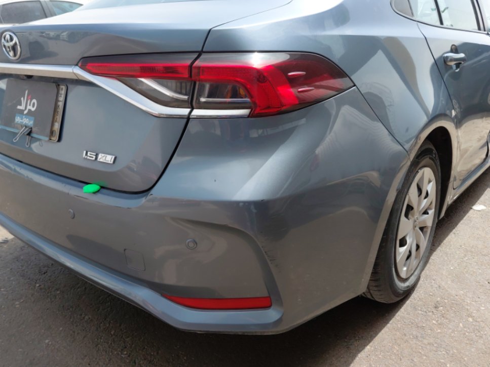 Toyota Corolla XLI 2023 image