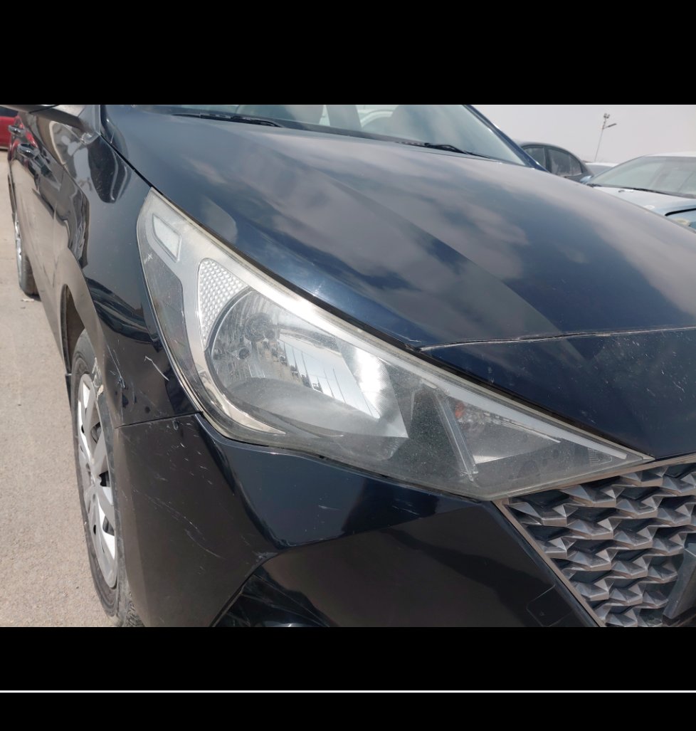 Hyundai Accent FLEET 2022 image