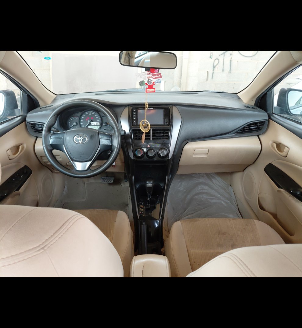 Toyota Yaris Y PLUS 2021 image