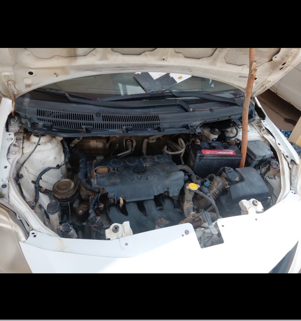 Toyota Yaris  2012 image