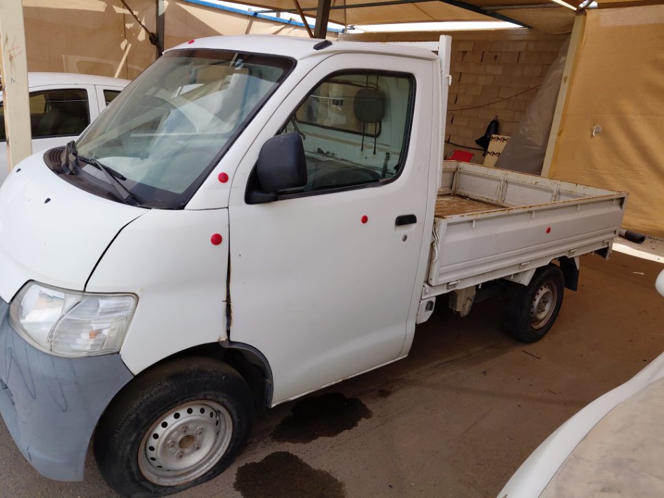 دايهاتسو دباب  2013 image