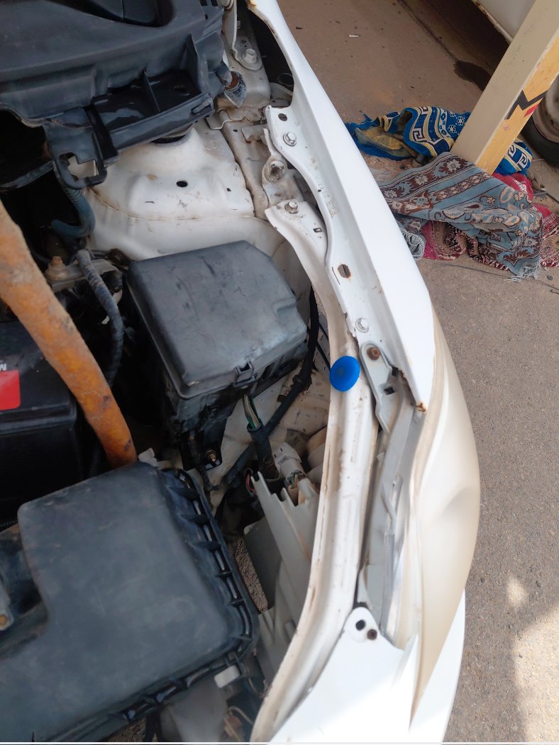 Toyota Yaris  2012 image