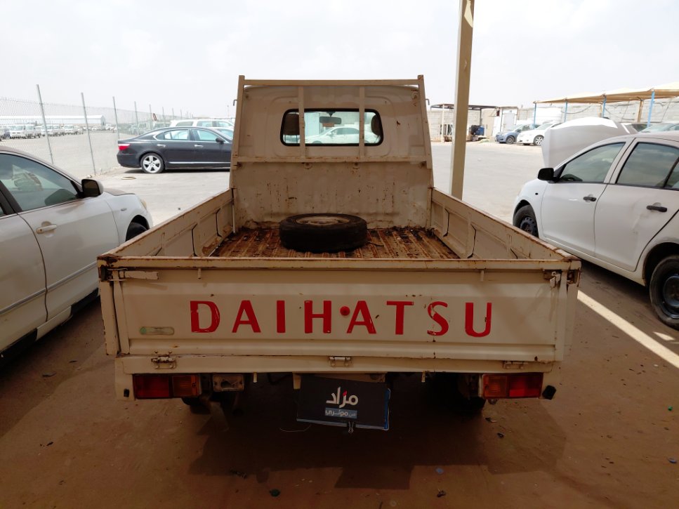 دايهاتسو دباب  2013 image