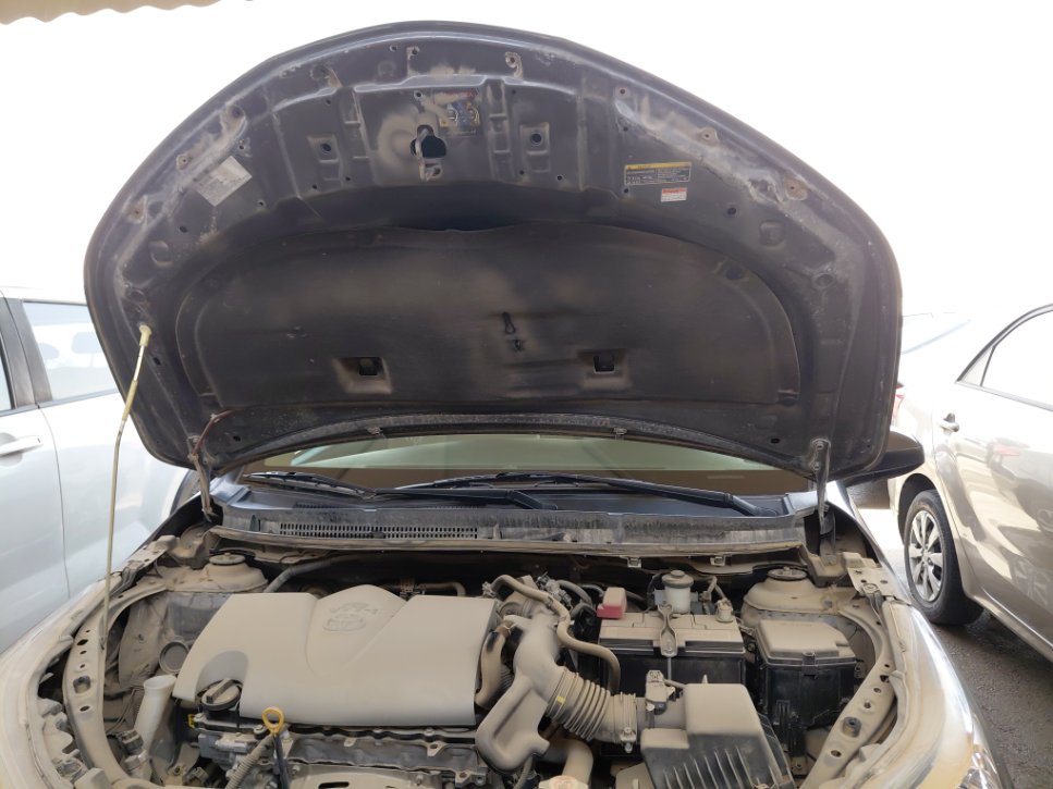 Toyota Yaris Y PLUS 2021 image