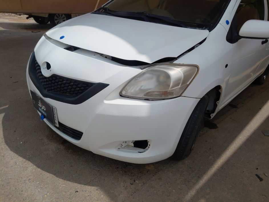 Toyota Yaris  2012 image