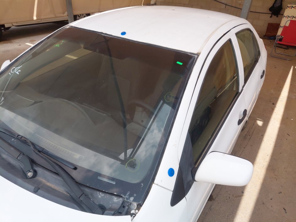 Toyota Yaris  2012 image