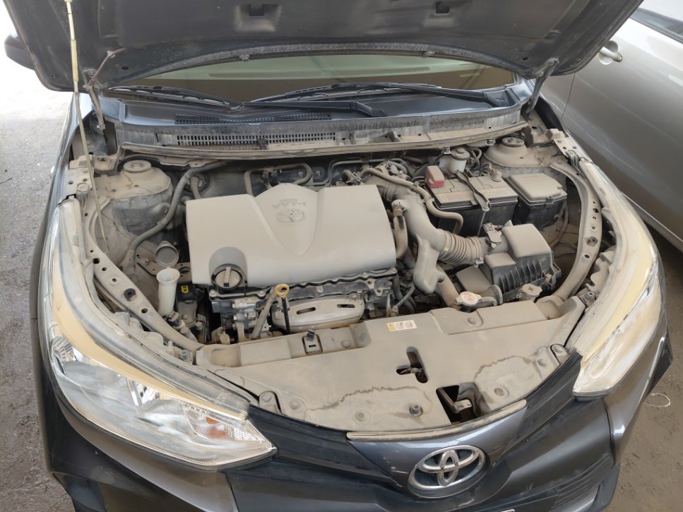 Toyota Yaris Y PLUS 2021 image