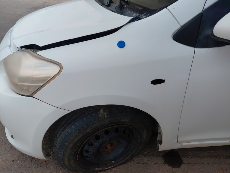 Toyota Yaris  2012 image