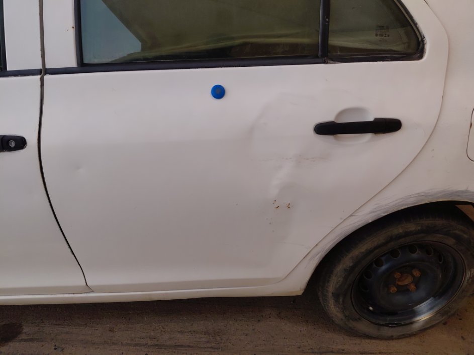 Toyota Yaris  2012 image