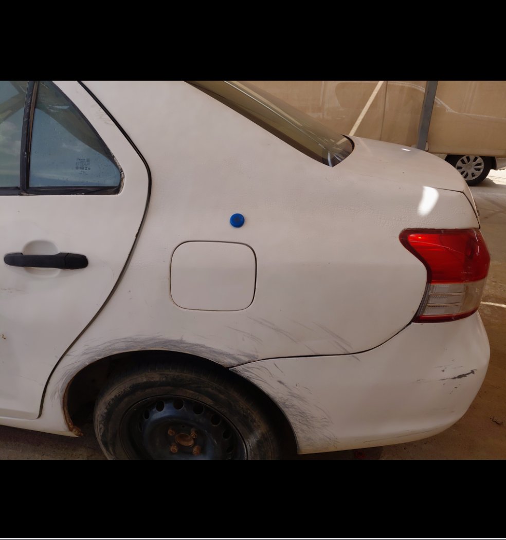 Toyota Yaris  2012 image