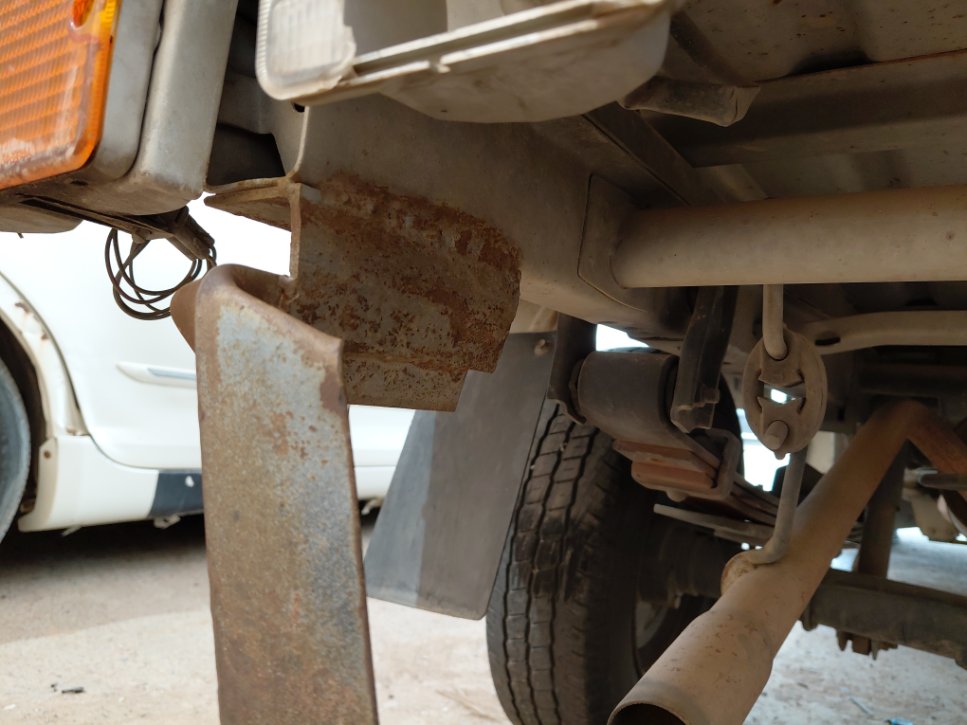 دايهاتسو دباب  2013 image