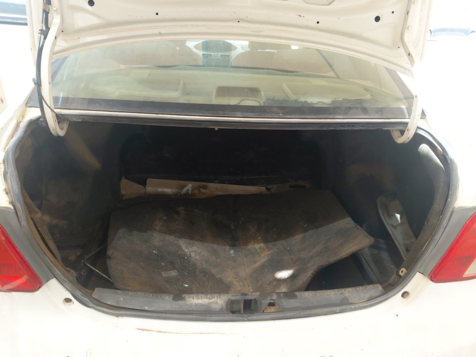 Toyota Yaris  2012 image