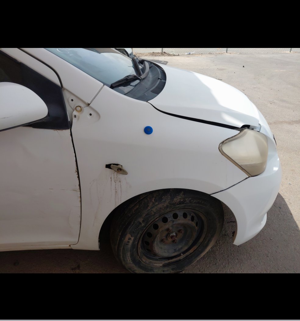 Toyota Yaris  2012 image