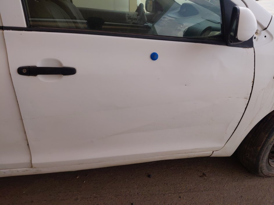 Toyota Yaris  2012 image