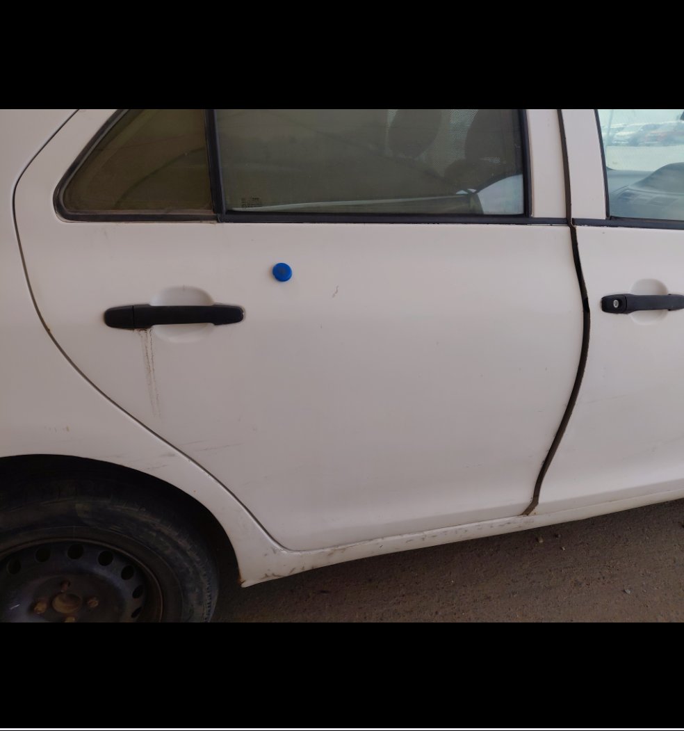 Toyota Yaris  2012 image