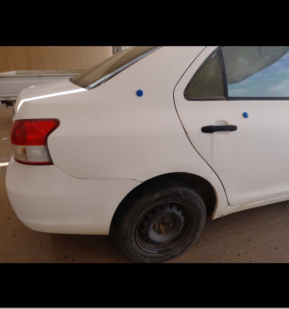 Toyota Yaris  2012 image