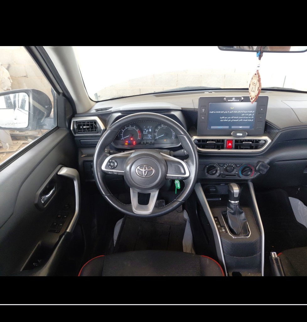 Toyota RAIZE LIMITED 2022 image