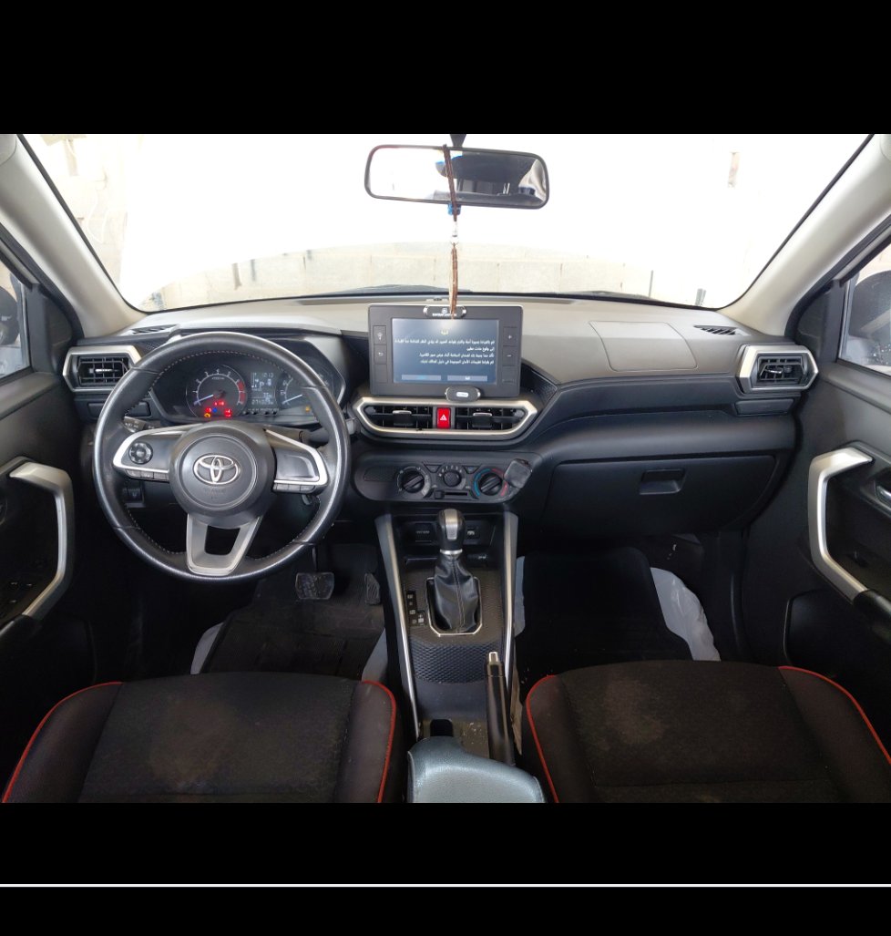 Toyota RAIZE LIMITED 2022 image