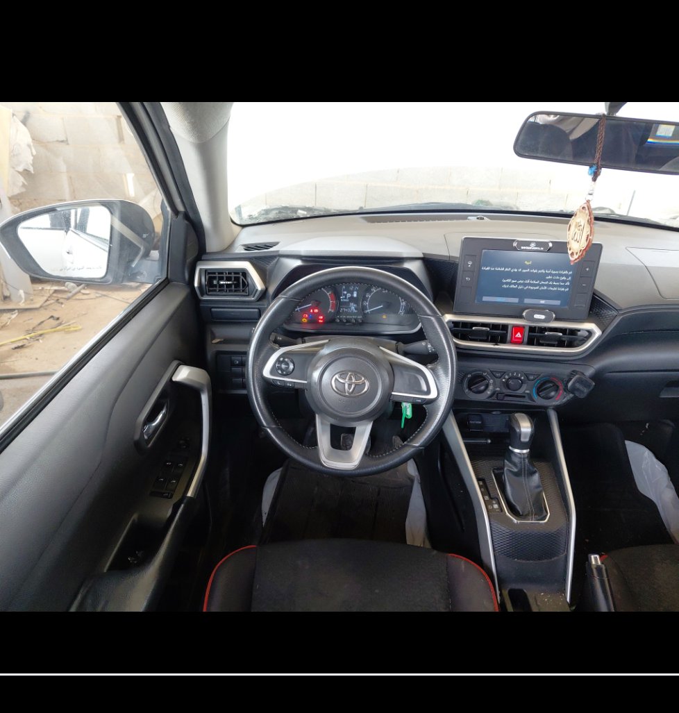 Toyota RAIZE LIMITED 2022 image