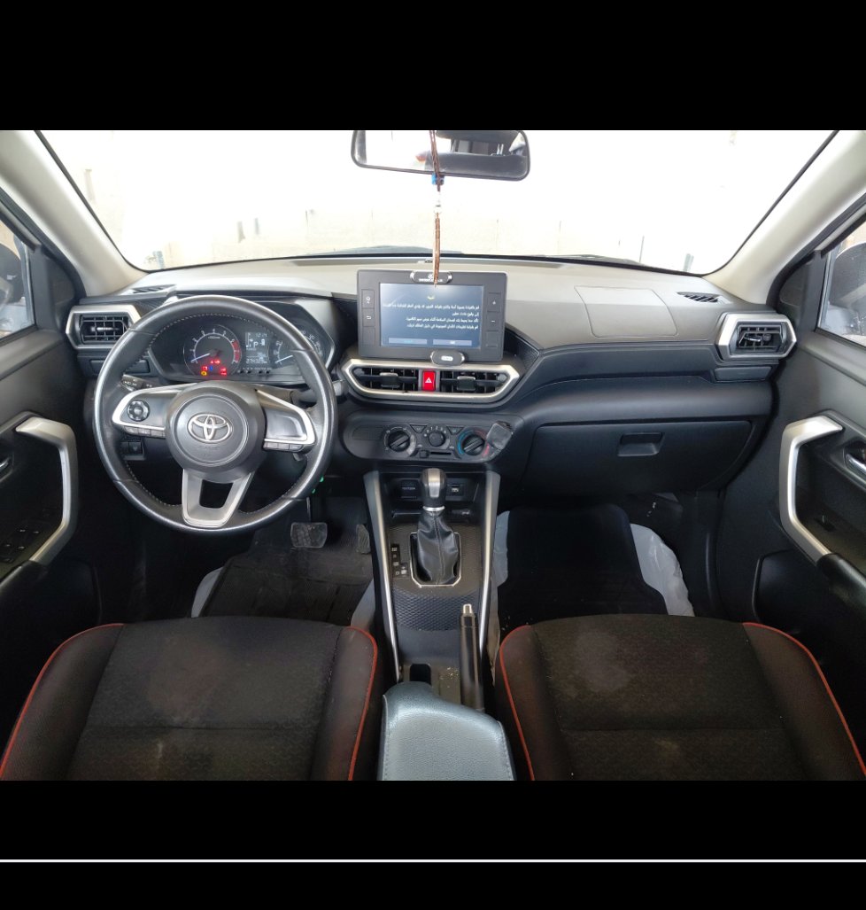 Toyota RAIZE LIMITED 2022 image