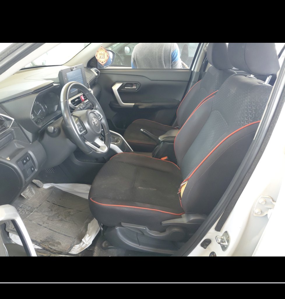 Toyota RAIZE LIMITED 2022 image