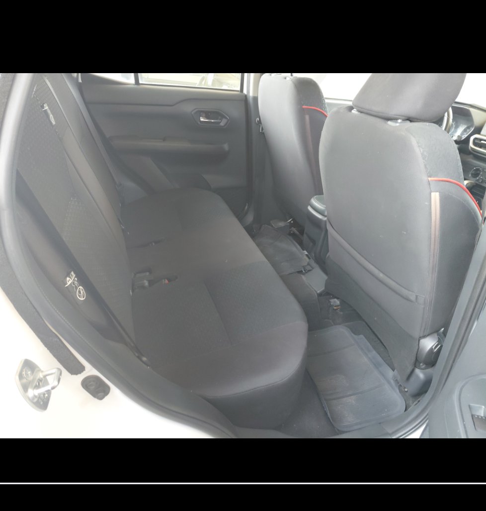 Toyota RAIZE LIMITED 2022 image