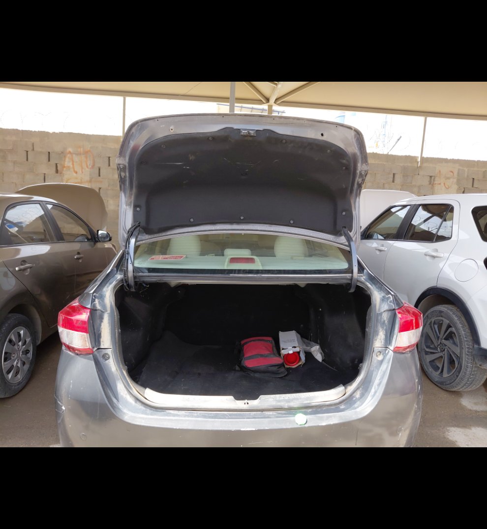 Toyota Yaris Y PLUS 2021 image