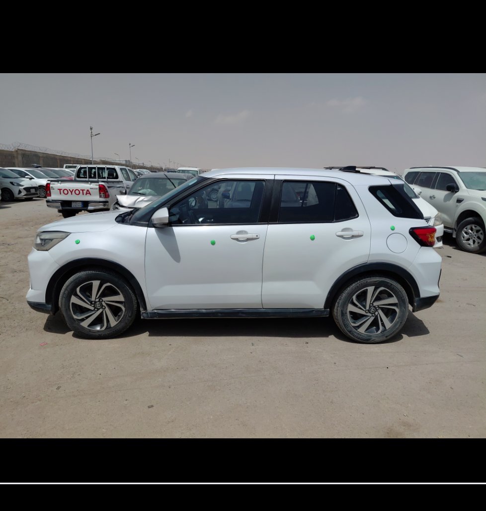 Toyota RAIZE LIMITED 2022 image