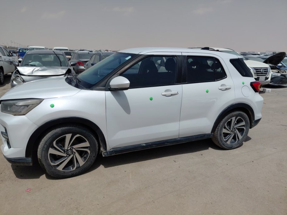 Toyota RAIZE LIMITED 2022 image