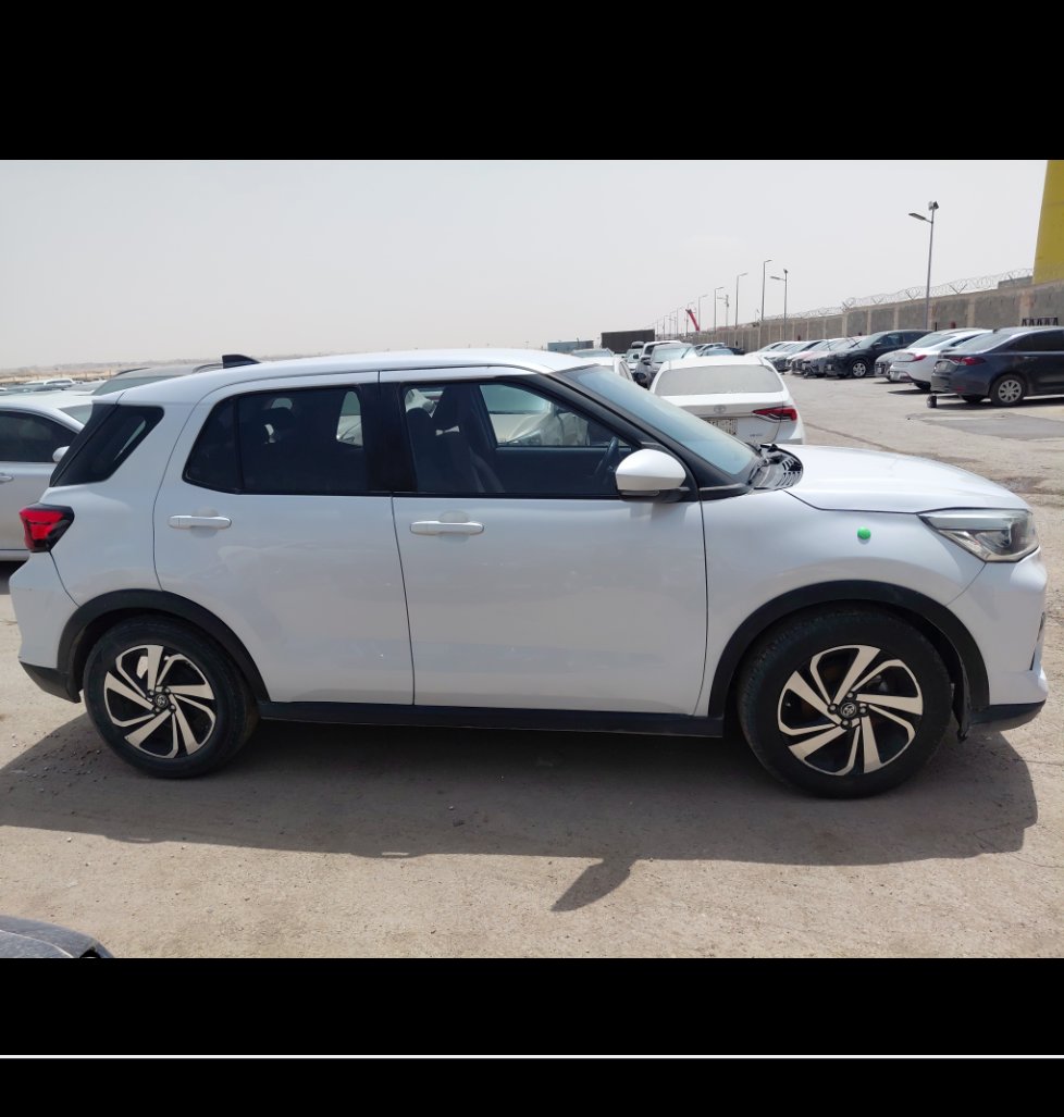 Toyota RAIZE LIMITED 2022 image