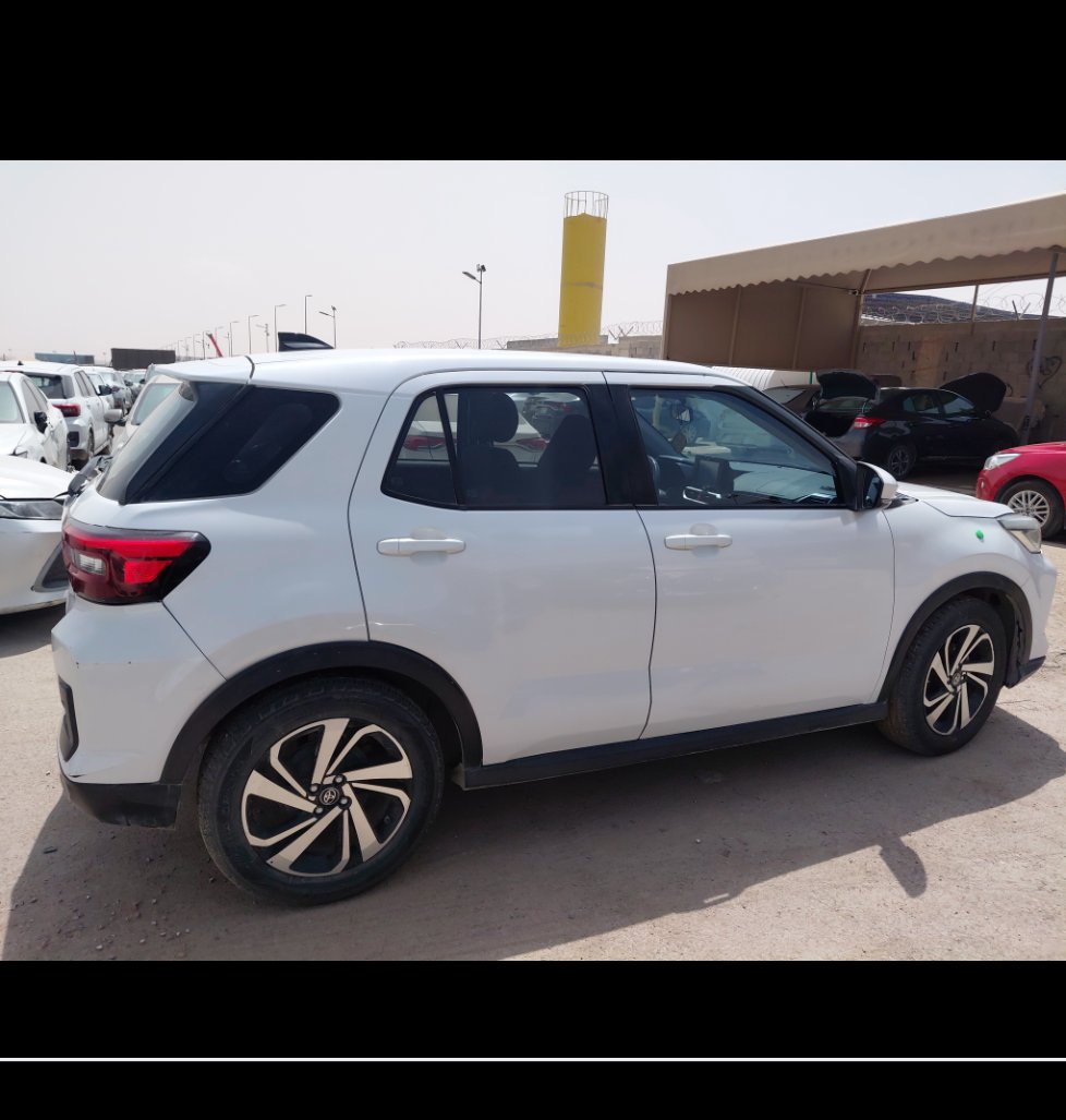 Toyota RAIZE LIMITED 2022 image