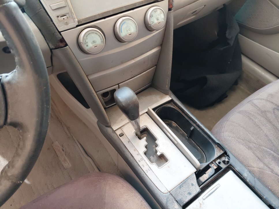 تويوتا كامري  2008 image