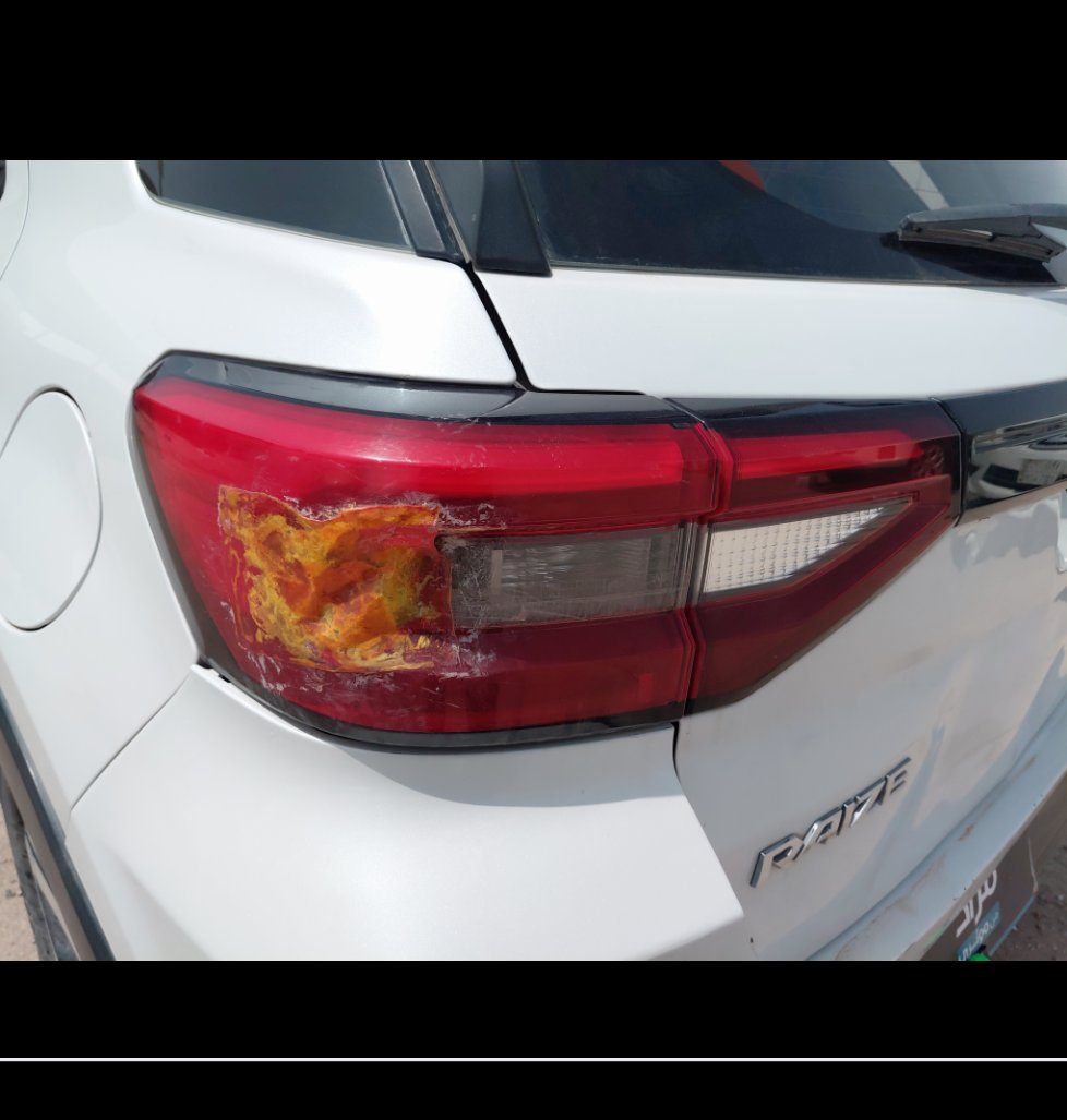 Toyota RAIZE LIMITED 2022 image