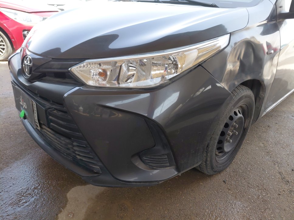 Toyota Yaris Y PLUS 2021 image