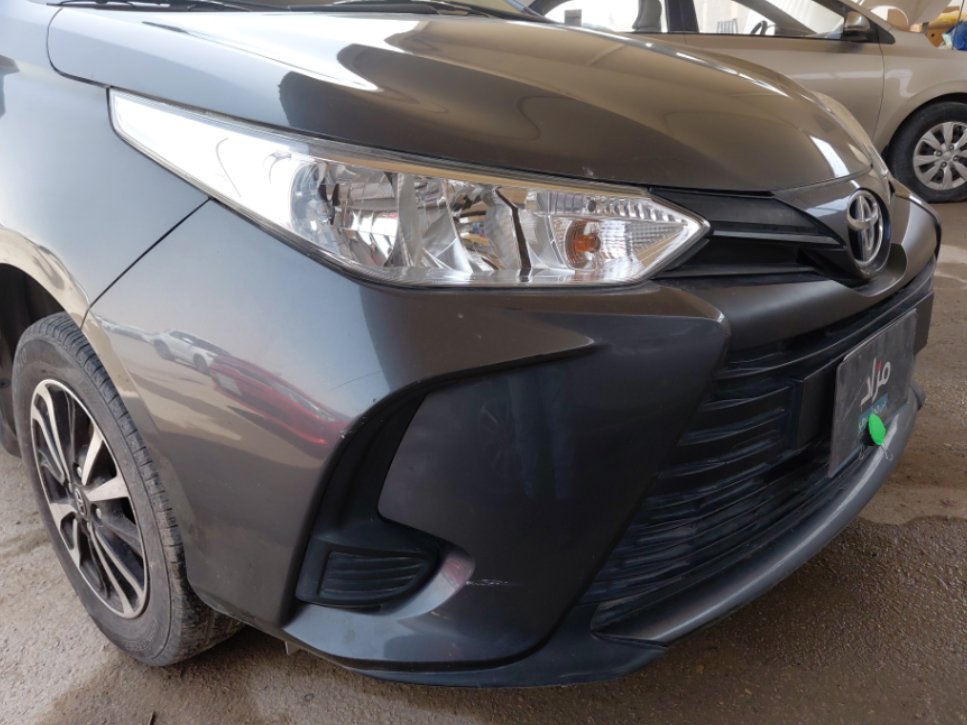 Toyota Yaris Y PLUS 2021 image