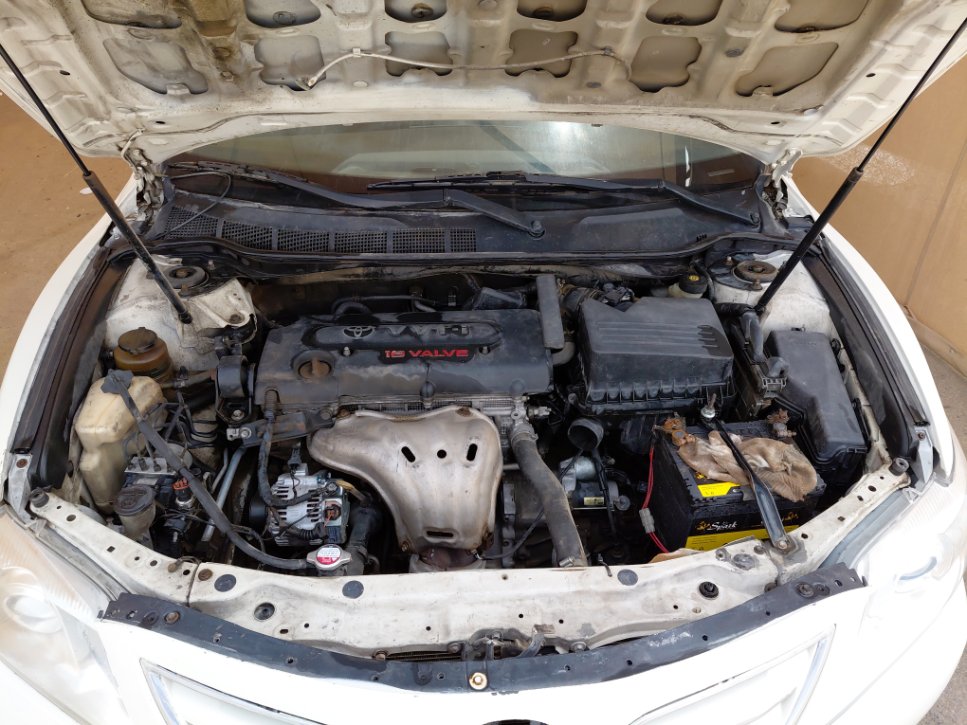 تويوتا كامري  2008 image